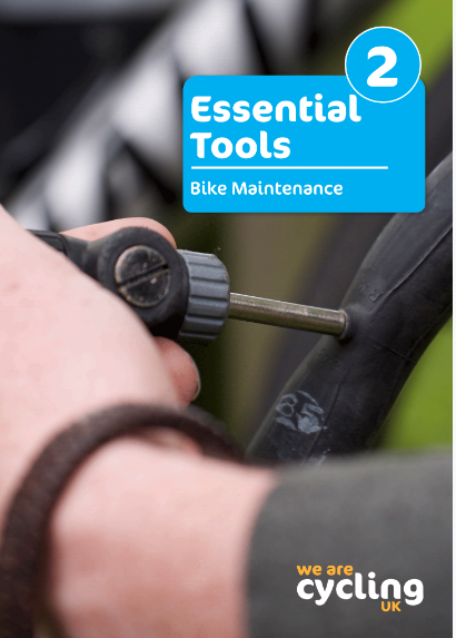 Simple Bike Maintenance Guides | Cycling UK